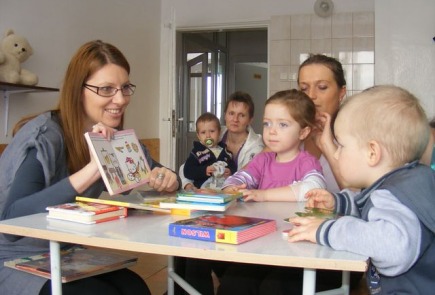 6 grudnia 2010 roku w Miejskiej i Powiatowej Bibliotece Publiczne w Radziejowie  rozpoczął się  Mikołajkowy Tydzień Czytania.
