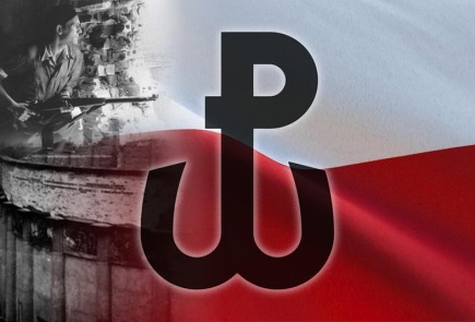 1 sierpnia - 79. rocznica wybuchu Powstania Warszawskiego. Narodowy Dzień Pamięci Powstania Warszawskiego.
