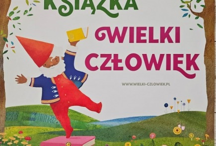 Biblioteka bierze udział