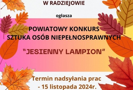 POWIATOWY KONKURS