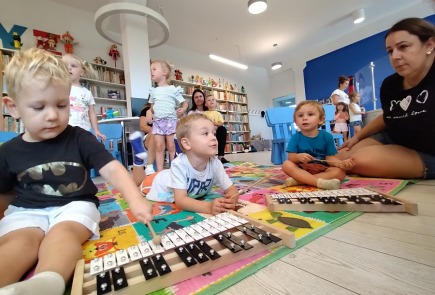 Wakacyjne Spotkanie (Nie) zwykłych Mam.