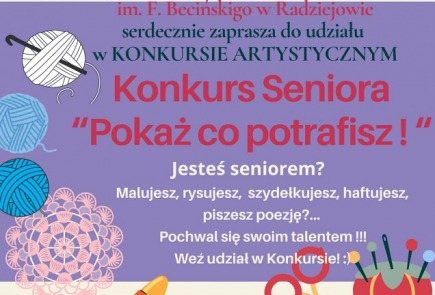 ZAPRASZAMY do UDZIAŁU w