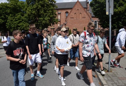 Spacerki śladami ciekawych radziejowskich historii.