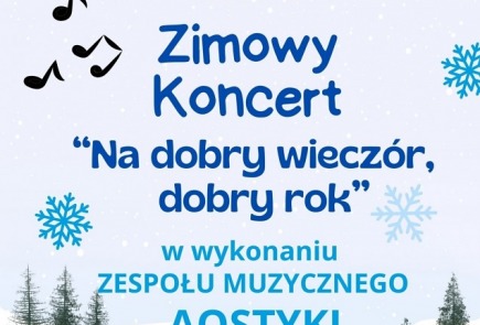 Zapraszamy na KONCERT