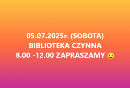 ZAPRASZAMY