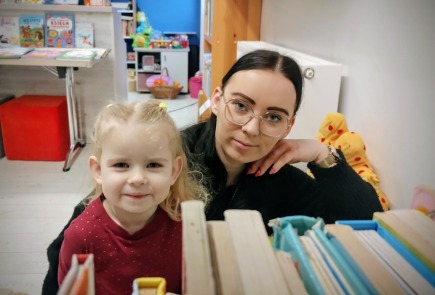 Spotkania Niezwykłych Mam – każda środa w bibliotece!