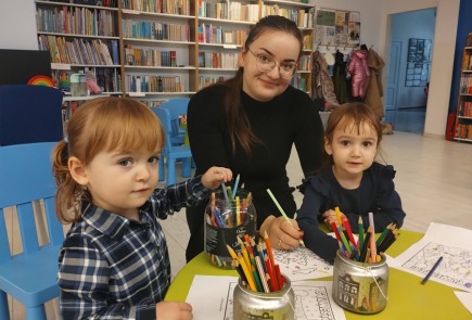 Ostatni dzień roku i spotkanie (Nie)zwykłych Mam.