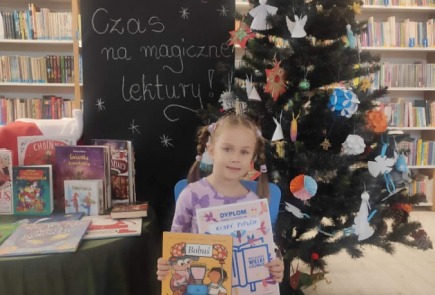 Mała książka - wielki człowiek"