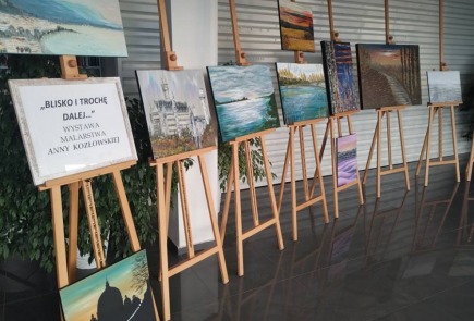 Nowa wystawa w naszej bibliotece!