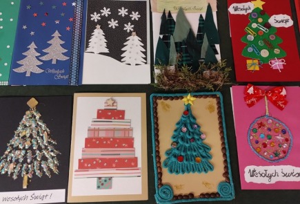 Zrobiło się świątecznie !!!