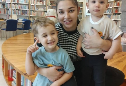 Środa – nasze ulubione spotkania mam i ich pociech.