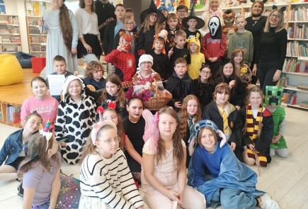 Dzień Postaci z Bajek.