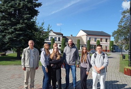 Dzisiaj na spacerek śladami ciekawych, radziejowskich historii,