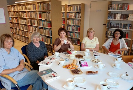 Dyskusyjny Klub Książki