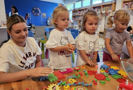 Środowe spotkanie (Nie)zwykłych Mam za nami!
