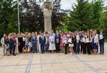 Uroczysta sesja Rady Miasta Radziejów z okazji 49. DNI RADZIEJOWA.
