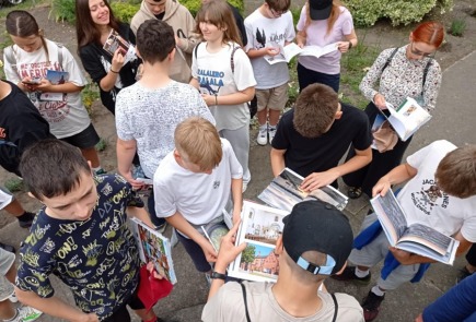 Gra miejska „Odkryj Radziejów” za nami !!!