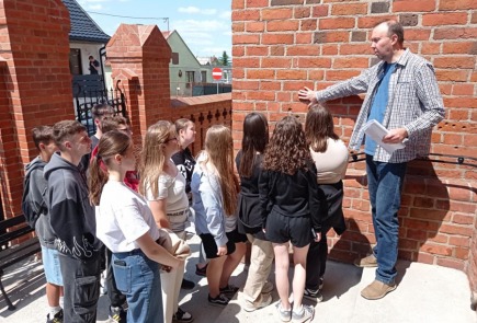 Dzisiaj na kolejny spacerek,