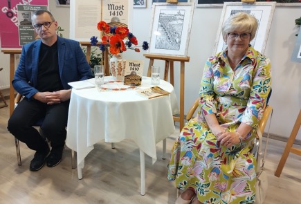 SPOTKANIE AUTORSKIE.