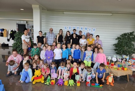 W naszej bibliotece kolejny DZIEŃ CZYTANIA.