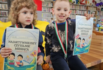 Przedstawiamy naszych Najaktywniejszych Czytelników