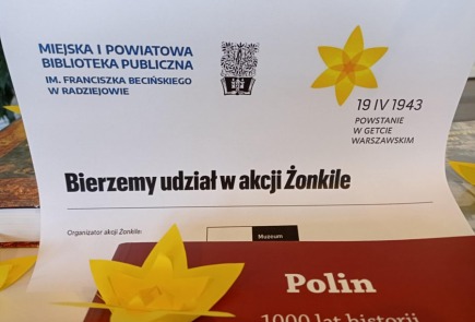 „Łączy nas pamięć”