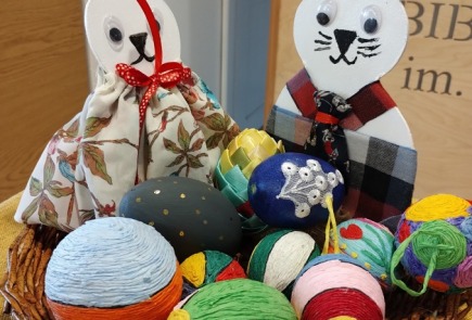 Wielkanoc tuż, tuż!