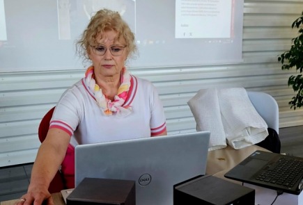 Słuchacze Uniwersytetu Trzeciego Wieku mieli okazję wysłuchać