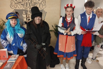 "Gdzie koza chodzi, tam się żytko rodzi…"