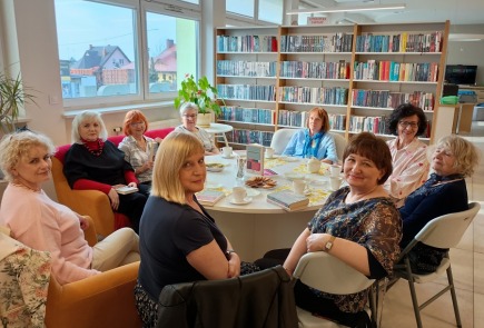 Dyskusyjny Klub Książki