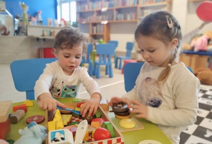 Środa to zdecydowanie czas dla naszych najmłodszych czytelników.