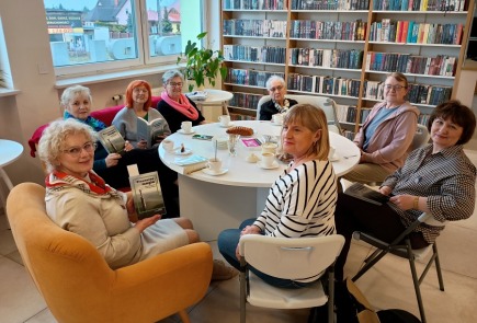 Dyskusyjny Klub Książki.