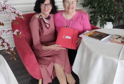 Spotkanie autorskie.