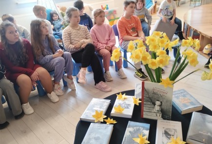 AKCJA ŻONKILE - 19 kwietnia to wyjątkowa data – rocznica wybuchu Powstania w getcie warszawskim.