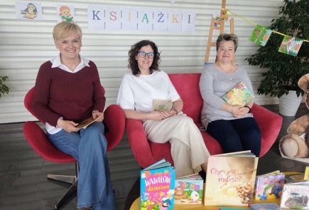 Dziś świętujemy Światowy Dzień Książki i Praw Autorskich!