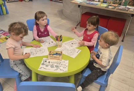 TYDZIEŃ BIBLIOTEK trwa w najlepsze,