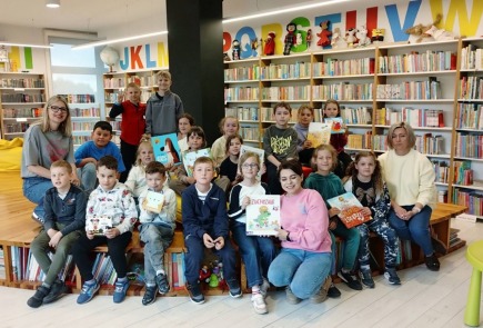 Maj – miesiąc książki i bibliotek!