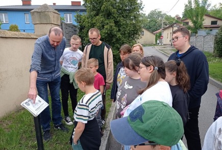 Kolejny spacerek, śladami ciekawych, radziejowskich historii,