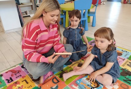 Spotkanie (Nie)zwykłych Mam to doskonały powód, by odwiedzić bibliotekę!