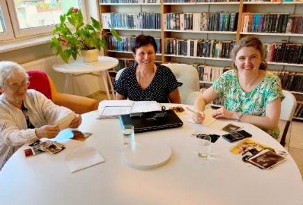 SPOTKANIE Z GENEALOGIĄ.