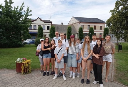 W maju i czerwcu spacerki śladami ciekawych, radziejowskich historii