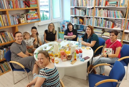 Spotkanie (Nie)zwykłych Mam