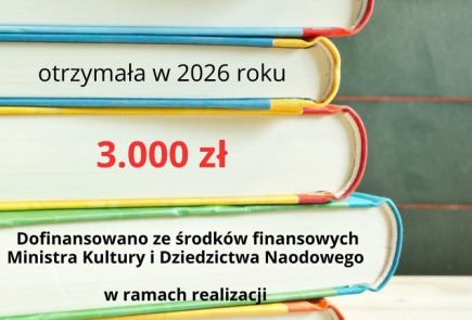 Mamy dobrą wiadomość !!!