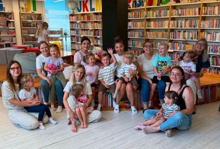 Ostatnie w te wakacje spotkanie (Nie)zwykłych Mam!