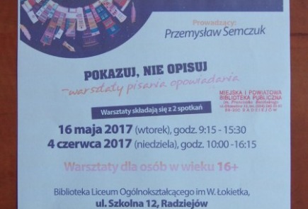 Miejska i Powiatowa Biblioteka Publiczna  im. Franciszka Becińskiego